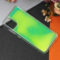 قاب آکواریومی شب رنگ Samsung A51 کد2