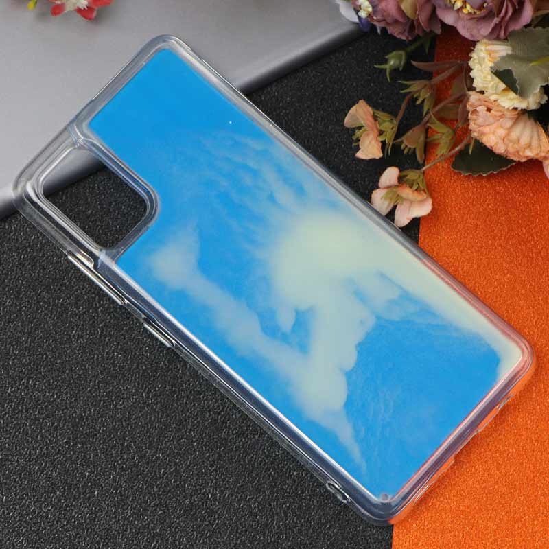 قاب آکواریومی شب رنگ Samsung A51 کد1