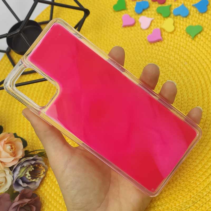 قاب آکواریومی شب رنگ Samsung A51 کد3