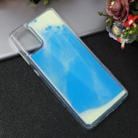قاب آکواریومی شب رنگ Samsung A71 کد2