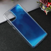 قاب آکواریومی شب رنگ Samsung A71 کد4