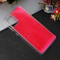 قاب آکواریومی شب رنگ Samsung A71 کد3