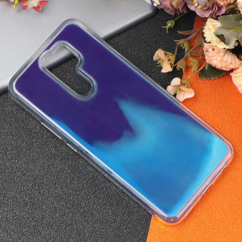 قاب آکواریومی شب رنگ Xiaomi Redmi 9 کد4