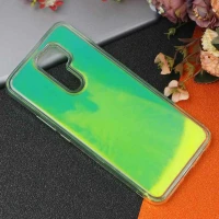 قاب آکواریومی شب رنگ Xiaomi Redmi 9 کد1