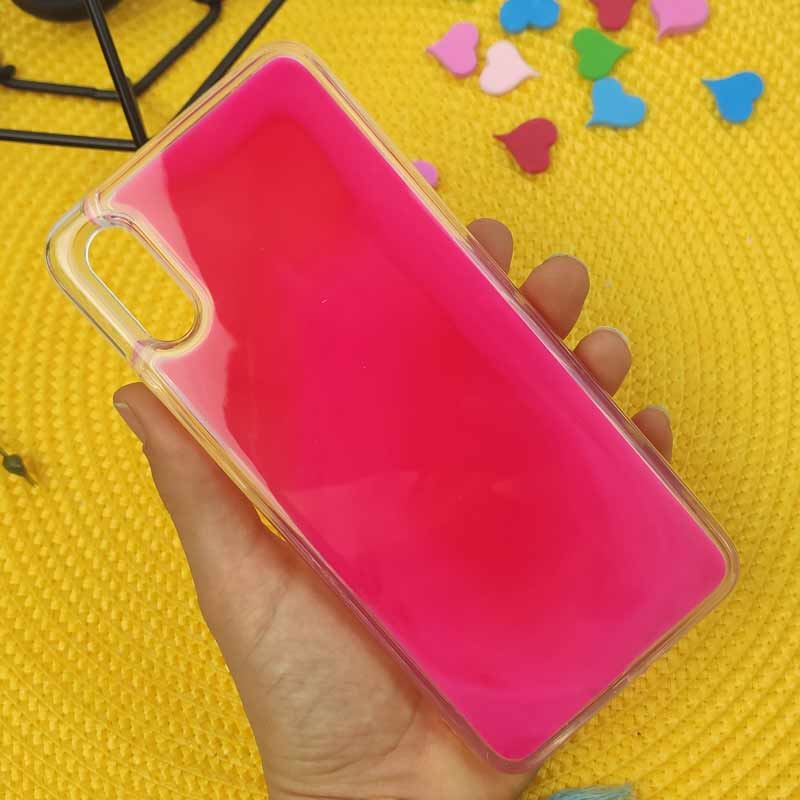 قاب آکواریومی شب رنگ Xiaomi Redmi 9A کد3