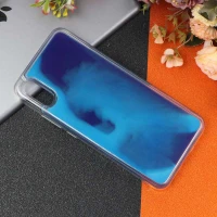 قاب آکواریومی شب رنگ Xiaomi Redmi 9A کد4