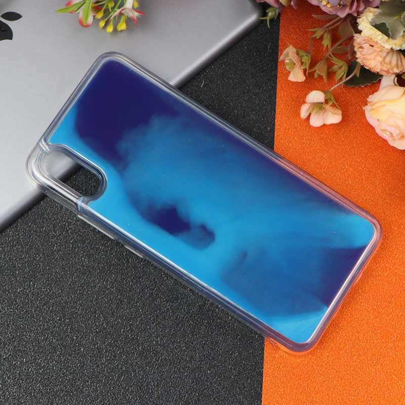 قاب آکواریومی شب رنگ Xiaomi Redmi 9A کد4