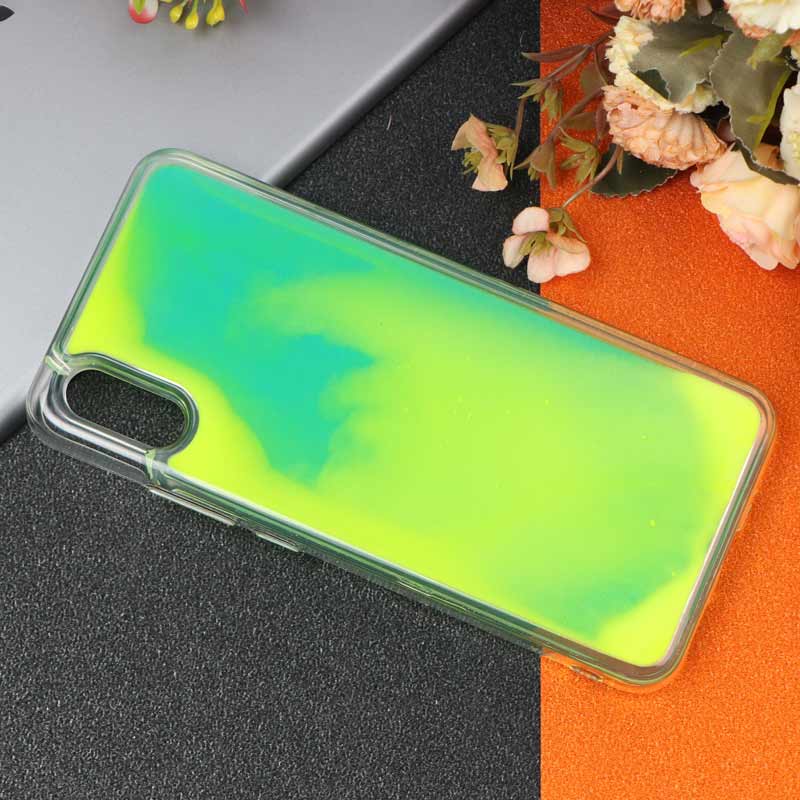 قاب آکواریومی شب رنگ Xiaomi Redmi 9A کد1