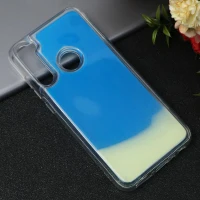 قاب آکواریومی شب رنگ Xiaomi Redmi Note 8 کد2