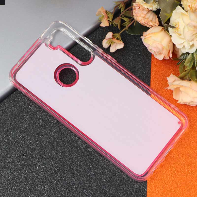قاب آکواریومی شب رنگ Xiaomi Redmi Note 8 کد3