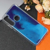 قاب آکواریومی شب رنگ Xiaomi Redmi Note 8 کد4