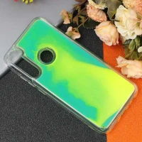 قاب آکواریومی شب رنگ Xiaomi Redmi Note 8 کد1
