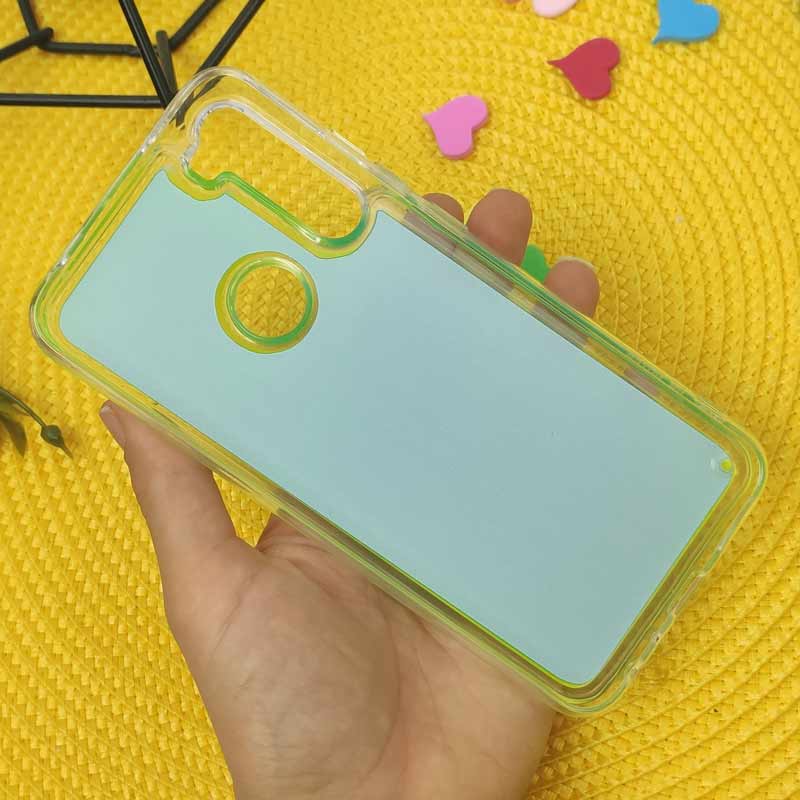 قاب آکواریومی شب رنگ Xiaomi Redmi Note 8 کد1