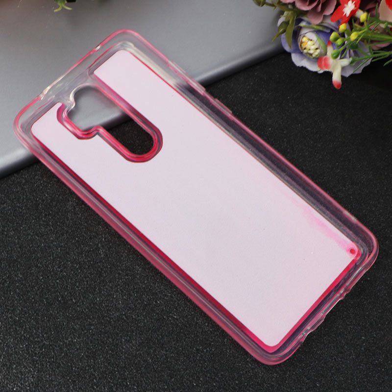 قاب آکواریومی شب رنگ Xiaomi Redmi Note 8 Pro کد3