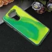 قاب آکواریومی شب رنگ Xiaomi Redmi Note 9 کد1