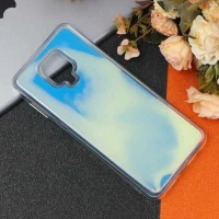 قاب آکواریومی شب رنگ Xiaomi Redmi Note 9s کد2