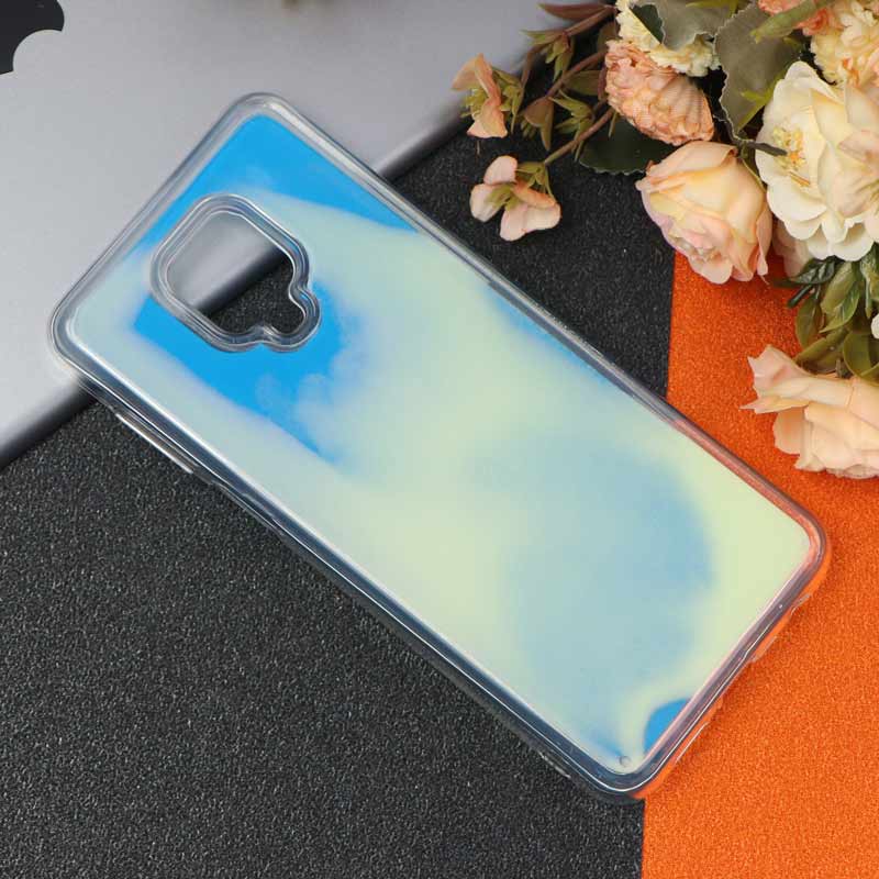 قاب آکواریومی شب رنگ Xiaomi Redmi Note 9s کد2