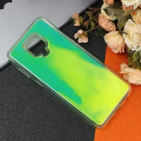 قاب آکواریومی شب رنگ Xiaomi Redmi Note 9s کد1