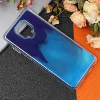 قاب آکواریومی شب رنگ Xiaomi Redmi Note 9s کد4