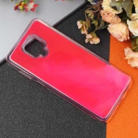 قاب آکواریومی شب رنگ Xiaomi Redmi Note 9s کد3