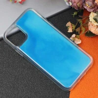قاب آکواریومی شب رنگ iPhone 11 کد2