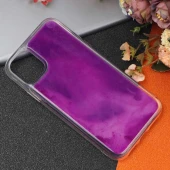 قاب آکواریومی شب رنگ iPhone 11 کد6