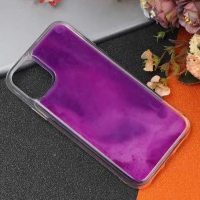 قاب آکواریومی شب رنگ iPhone 11 کد6