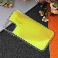قاب آکواریومی شب رنگ iPhone 11 کد5