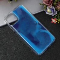 قاب آکواریومی شب رنگ iPhone 11 Pro Max کد4