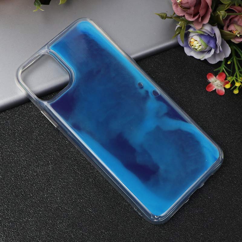 قاب آکواریومی شب رنگ iPhone 11 Pro Max کد4