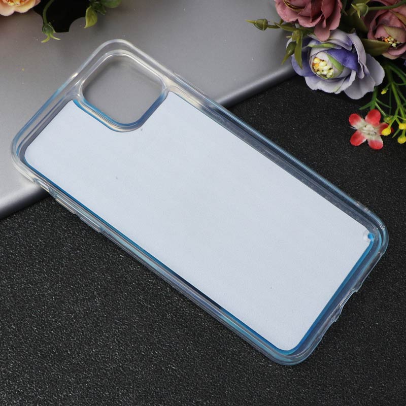 قاب آکواریومی شب رنگ iPhone 11 Pro Max کد4