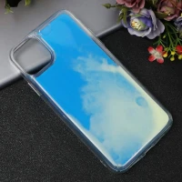قاب آکواریومی شب رنگ iPhone 11 Pro Max کد2