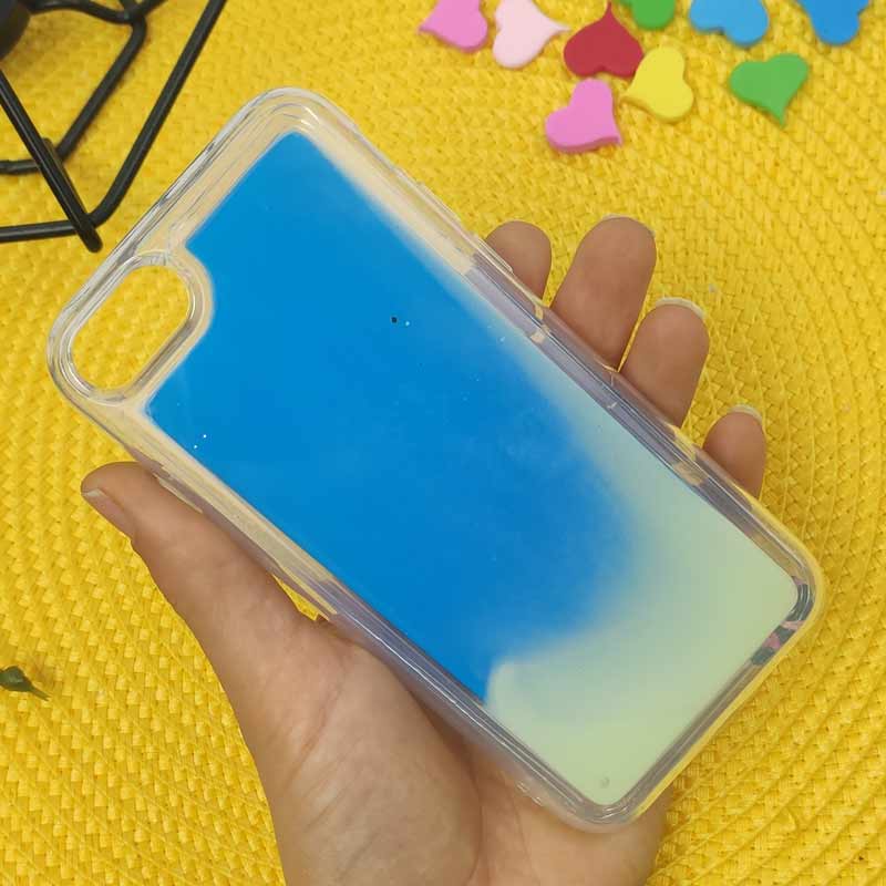 قاب آکواریومی شب رنگ iPhone 6 کد2