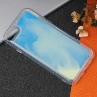 قاب آکواریومی شب رنگ iPhone 6 کد2