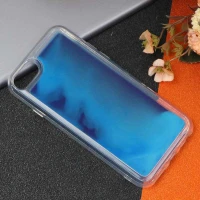 قاب آکواریومی شب رنگ iPhone 6 کد4