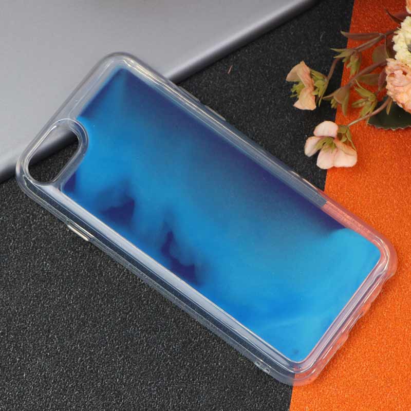 قاب آکواریومی شب رنگ iPhone 6 کد4