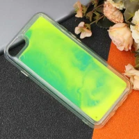 قاب آکواریومی شب رنگ iPhone 6 کد1