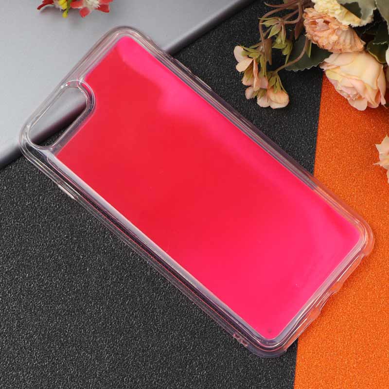 قاب آکواریومی شب رنگ iPhone 6 کد3