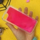 قاب آکواریومی شب رنگ iPhone 6 کد3