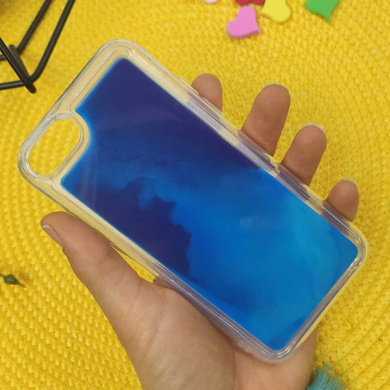 قاب آکواریومی شب رنگ iPhone 6 کد4