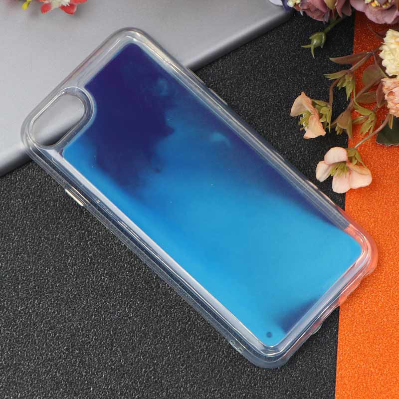 قاب آکواریومی شب رنگ iPhone 7 / 8 کد4