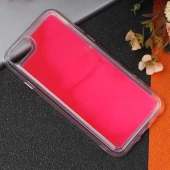 قاب آکواریومی شب رنگ iPhone 7 / 8 کد3