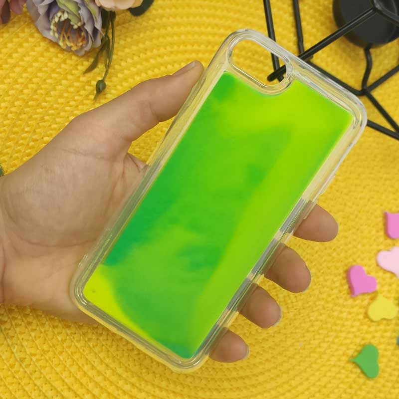 قاب آکواریومی شب رنگ iPhone 7 / 8 کد1