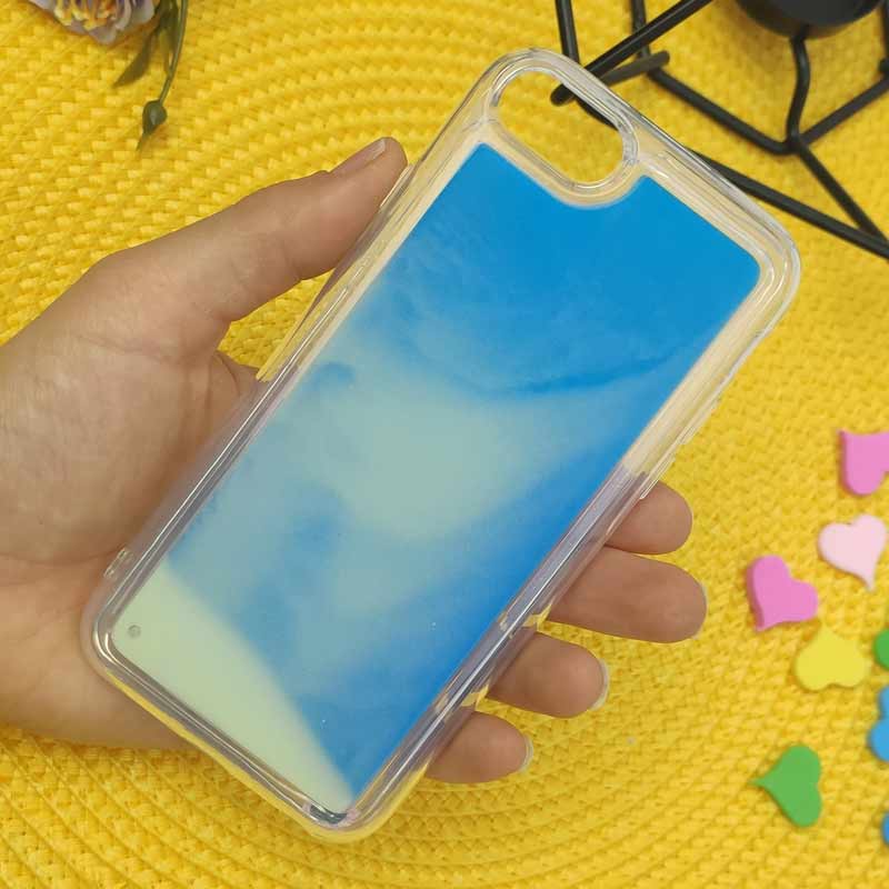 قاب آکواریومی شب رنگ iPhone 7 / 8 کد2