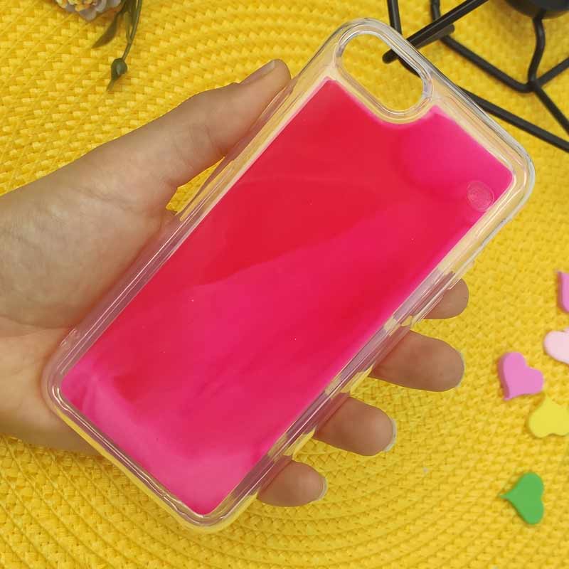 قاب آکواریومی شب رنگ iPhone 7 / 8 کد3
