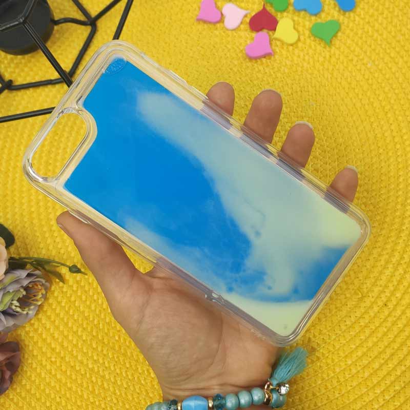 قاب آکواریومی شب رنگ iPhone 7 / 8 Plus کد2