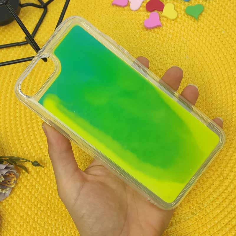 قاب آکواریومی شب رنگ iPhone 7 / 8 Plus کد1