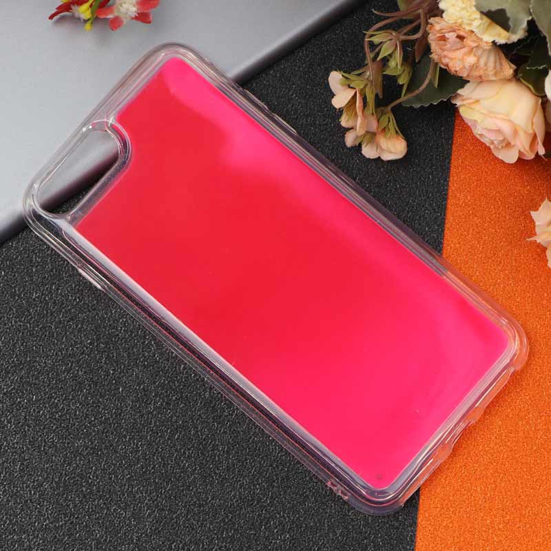 قاب آکواریومی شب رنگ iPhone 7 / 8 Plus کد3