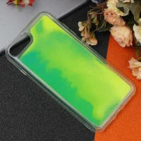 قاب آکواریومی شب رنگ iPhone 7 / 8 Plus کد1