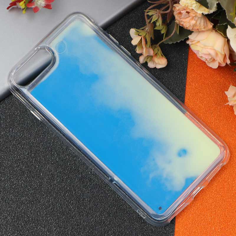 قاب آکواریومی شب رنگ iPhone 7 / 8 Plus کد2